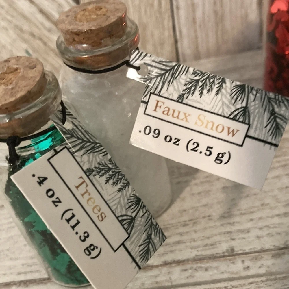 Target BP 2022 Mini Christmas Bottles